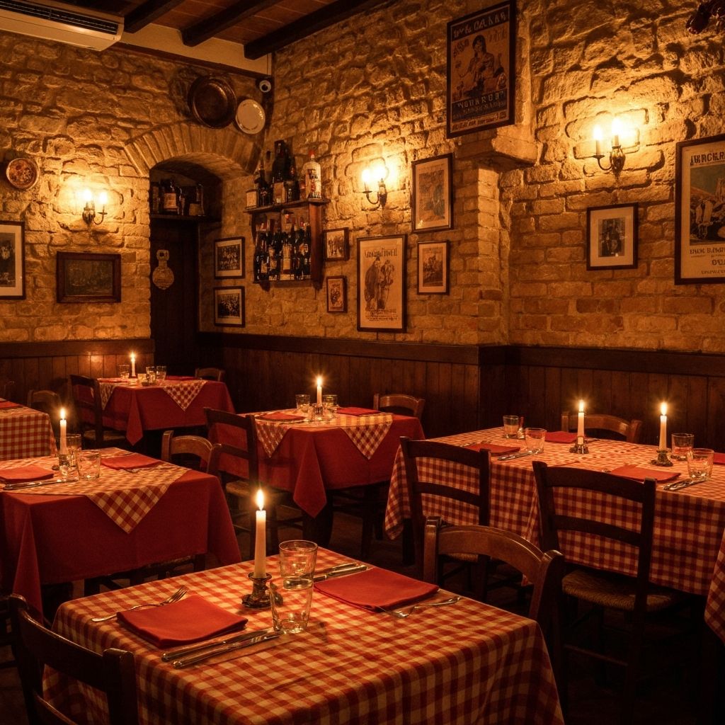 Atmosfera di Histeria Romana