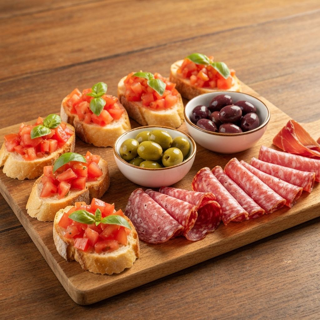 Antipasti